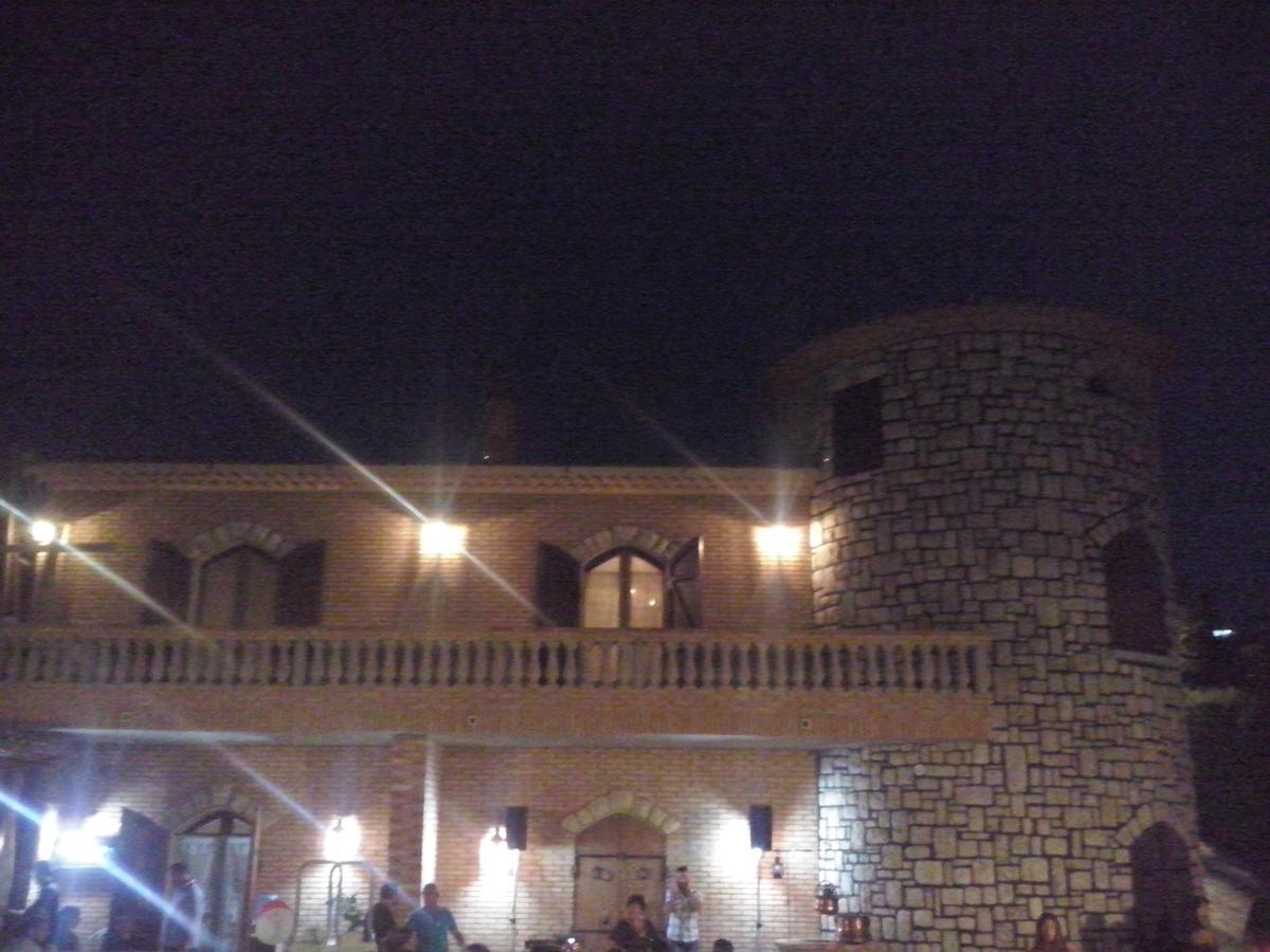 Отель Castello Valguarnera Caropepe Экстерьер фото