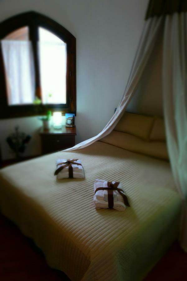 Bed and Breakfast Castello Valguarnera Caropepe Экстерьер фото